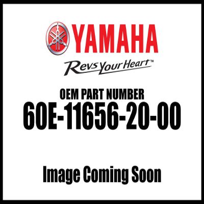 Yamaha 60E-11656-20-00 Plane Bearing, Conne; Outboard Waverunner Sterndrive Marine Boat Parts