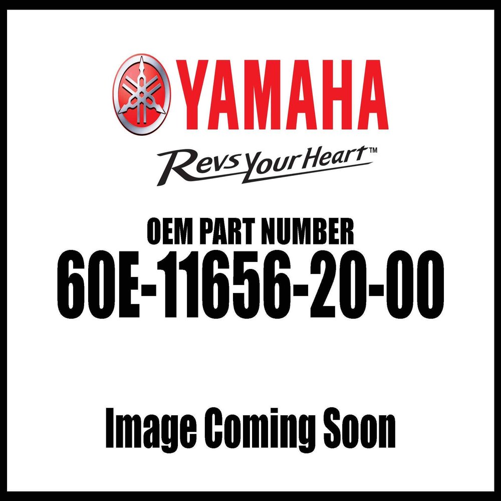 Yamaha 60E-11656-20-00 Plane Bearing, Conne; Outboard Waverunner Sterndrive Marine Boat Parts