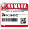 Yamaha 67F-14239-00-00 Seal; Outboard Waverunner Sterndrive Marine Boat Parts view 1