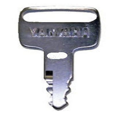 Yamaha Marine Outboard 300 Series Replacement Key, #90890-55882-00