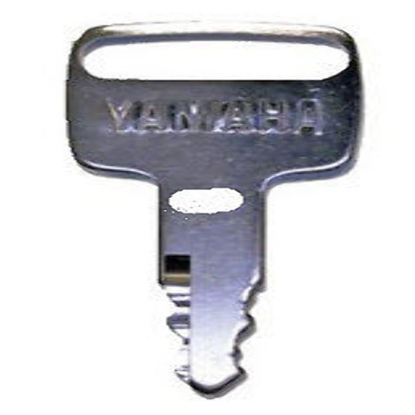 Yamaha Marine Outboard 300 Series Replacement Key, #90890-55882-00