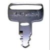 Yamaha Marine Outboard 300 Series Replacement Key, #90890-55882-00 view 1