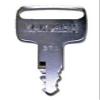 Yamaha Marine Outboard 300 Series Replacement Key, #90890-55882-00 view 2