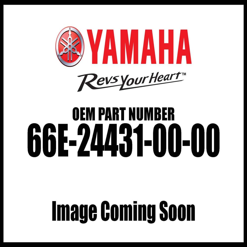 Yamaha 66E-24431-00-00 Gasket,Fuel Pump 1; Outboard Waverunner Sterndrive Marine Boat Parts