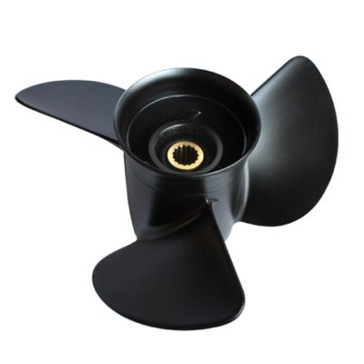 Yamaha New OEM 15-1/4" X 15 Pitch Right Hand Rotation Propeller, 6G5-45941-00-00
