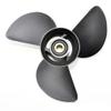 Yamaha New OEM 15-1/4" X 15 Pitch Right Hand Rotation Propeller, 6G5-45941-00-00 view 2