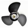 Yamaha New OEM 15-1/4" X 15 Pitch Right Hand Rotation Propeller, 6G5-45941-00-00 view 3