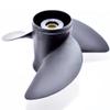 Yamaha New OEM 15-1/4" X 15 Pitch Right Hand Rotation Propeller, 6G5-45941-00-00 view 4