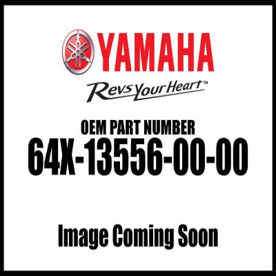 Yamaha 64X-13556-00-00 Gasket,Manifold; Outboard Waverunner Sterndrive Marine Boat Parts