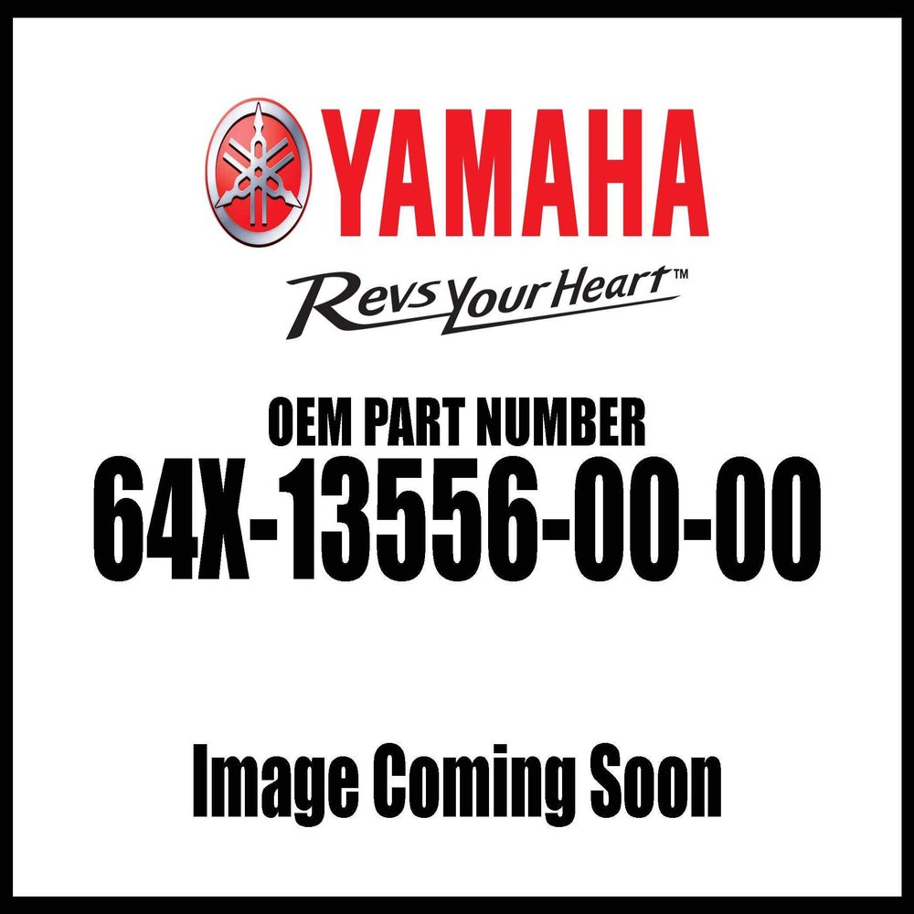Yamaha 64X-13556-00-00 Gasket,Manifold; Outboard Waverunner Sterndrive Marine Boat Parts