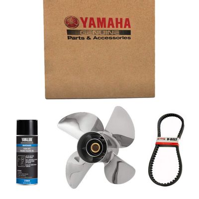 Yamaha 688-44322-00-00 Insert Cartridge; Outboard Waverunner Sterndrive Marine Boat Parts