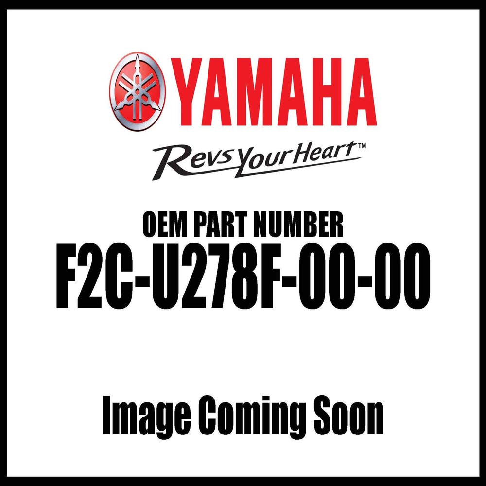 Yamaha F2C-U278F-00-00 BRACKET, LADDER LH; F2CU278F0000
