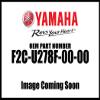 Yamaha F2C-U278F-00-00 BRACKET, LADDER LH; F2CU278F0000 view 1