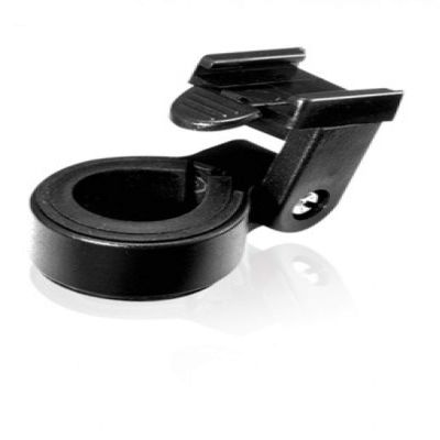 XLC Unisex - Adults CL-X13 Tail Light Holder, Black, One Size