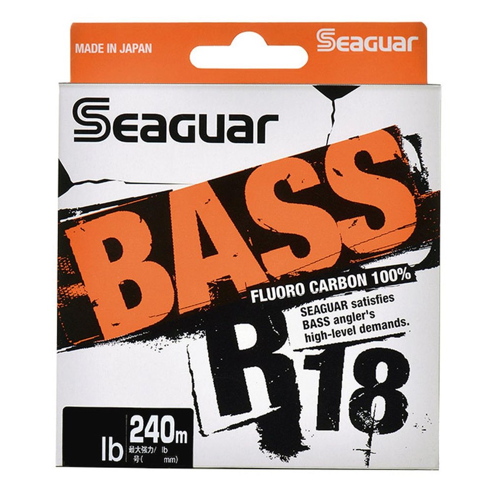 Kureha Line Seaguar R18 Bus, 240 m, 10 lbs