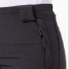 CMP Women's Trousers, Womens, Softshell Hose, Black, 20 view 3