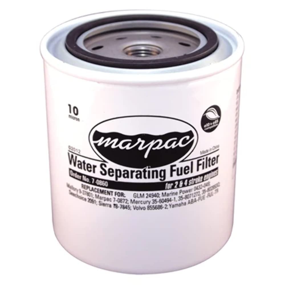 Marpac Fuel Filter Bulk Pack