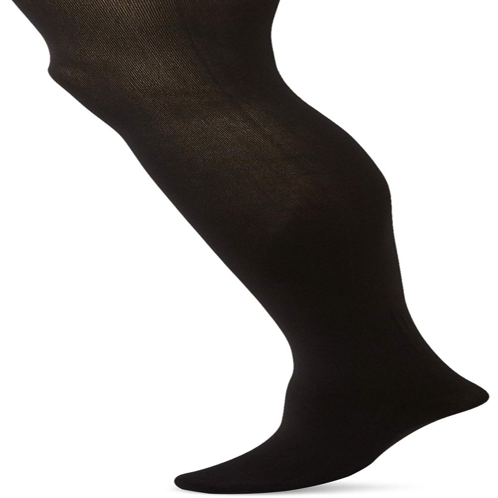 Charnos Women's 1 Pair 100 Denier Opaque Tights Medium Black