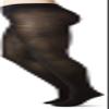 Charnos Women's 1 Pair 100 Denier Opaque Tights Medium Black view 2