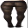 Charnos Women's 1 Pair 100 Denier Opaque Tights Medium Black view 4