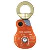 Rock Exotica Omni-Block 1.5" Single Swivel Pulley  High-Strength Swivel Pulley with Sideplate Access for Rigging  Made in The USA view 1