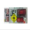 SIYOUEI #758 Flex Arm VerII Lock Type, Red view 1