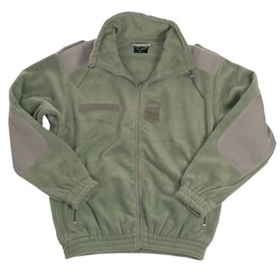 Mil-Tec Men's Long Sleeve, Olive, L