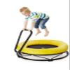 GONGE Trampoline - Therapeutic Sensory Jumper for Ages 1 - 4 years old. Institutional Quality, Designed for Developing Gross Motor Skills in Toddlers, Ideal for Learning Environments view 2