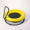 GONGE Trampoline - Therapeutic Sensory Jumper for Ages 1 - 4 years old. Institutional Quality, Designed for Developing Gross Motor Skills in Toddlers, Ideal for Learning Environments view 3