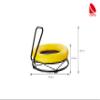 GONGE Trampoline - Therapeutic Sensory Jumper for Ages 1 - 4 years old. Institutional Quality, Designed for Developing Gross Motor Skills in Toddlers, Ideal for Learning Environments view 4