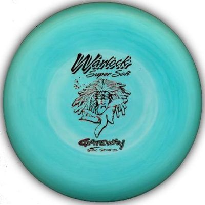 Gateway S Super Soft Warlock 165-170g