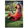 NCAA Ole Miss Rebels Ventura Portable Reclining Seat, Red (618-00-100-374) view 2