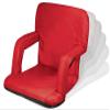 NCAA Ole Miss Rebels Ventura Portable Reclining Seat, Red (618-00-100-374) view 3