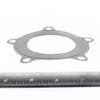 Yamaha 6BH-14749-00-00 Gasket, Muffler Damp; Outboard Waverunner Sterndrive Marine Boat Parts view 4