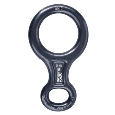 Singing Rock DESCENSOR 8 KN25 Climbing Accessories, Adults Unisex, Pink, One Size