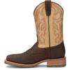 DOUBLE-H Men's DH5305 Graham Steel Toe, Tan - 9 EE view 3