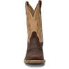 DOUBLE-H Men's DH5305 Graham Steel Toe, Tan - 9 EE view 4