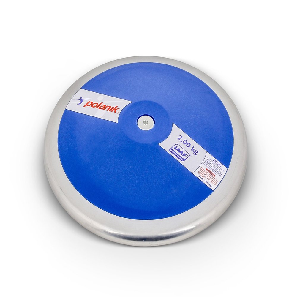 Polanik CPD Discus for Competition and Training - 1.75 kg