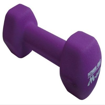 LITEC DP009 Neoprene Dumbbell, 4.4 lbs (2 kg)