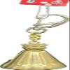 Star Bear Bell, Metal Bar for Bear 02301 view 4
