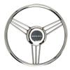 Uflex V27 Ultraflex Non-Magnetic Stainless Steel Steering Wheel view 1