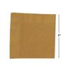 Metallic Gold Beverage Napkins - 50 Pieces - Party Supplies view 2