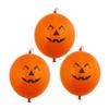 Fun Express Jack-O-Lantern Latex Punch Balls - 12 Pieces view 1