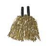 Fun Express - Metallic Gold Pom Poms (12pc) - Toys - Active Play - Pom - Poms - 12 Pieces view 1