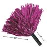 Metallic Fuchsia POM POMS (12PC) - Toys - 12 Pieces view 2
