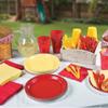 Fun Express White Tablecloth ROLL (40 X 100') - Party Supplies - 1 Piece view 3