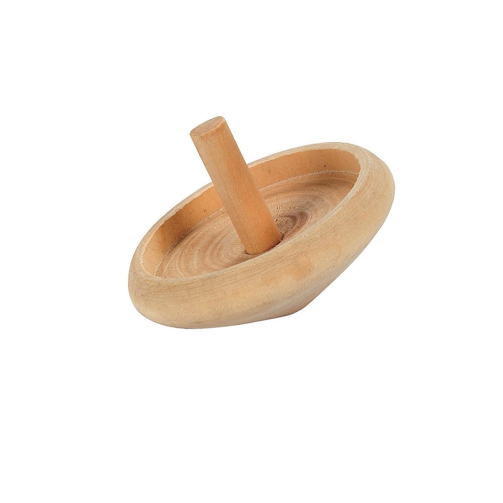 Do It Yourself Wood Tops - Crafts for Kids and Fun Home Activities