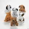 Fun Express Realistic Plush Dogs (Set of 12 Stuffed Dogs) view 2