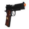 500 fps wg full metal slide 1911 special combat high-powered co2 non blowback pistol(Airsoft Gun) view 2
