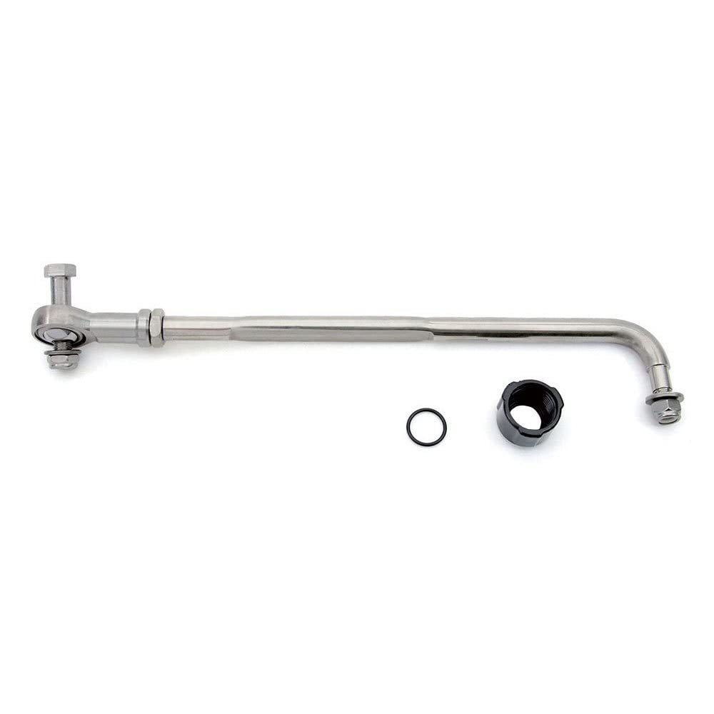 Uflex A74SS Engine Connection Kit